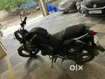 Yamaha bike Profile