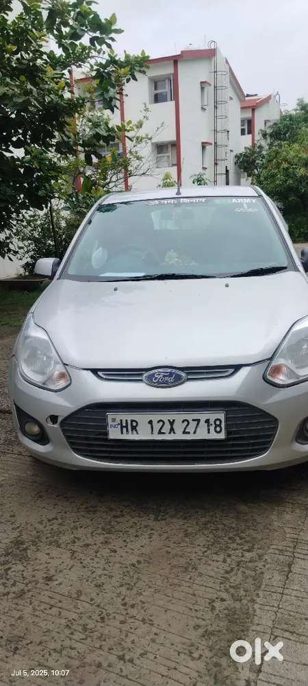 Ford Figo 2014 Diesel 160000 Km Driven