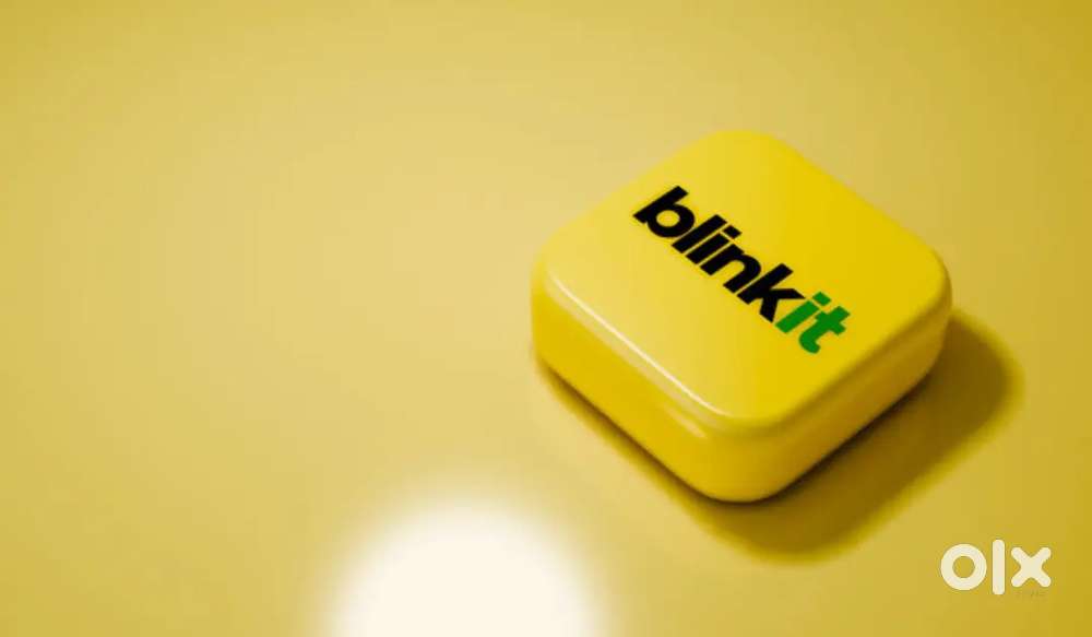 Earn upto 40k per month blinkit grocery delivery Coimbatore