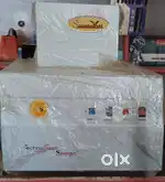 Rubber Stamp making Flashing Machine
