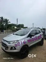 Ford Ecosport 1.5 TDCi Titanium Plus BE, 2013, Diesel