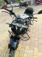 New bike shoroo condition