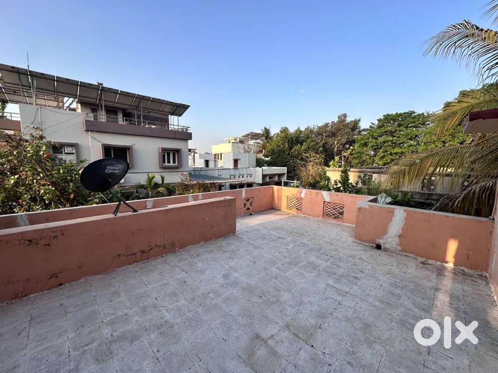 House to rent middle of v.v nagar, near swami naryan chataralya