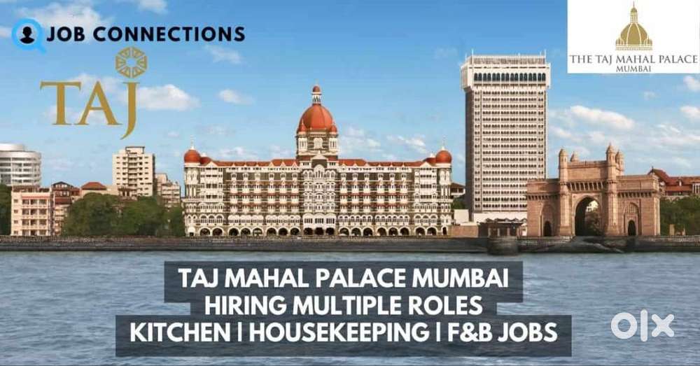 FREE JOB DELIVERY BOY HELPER WAITER Mumbai job hotel restaurant resort