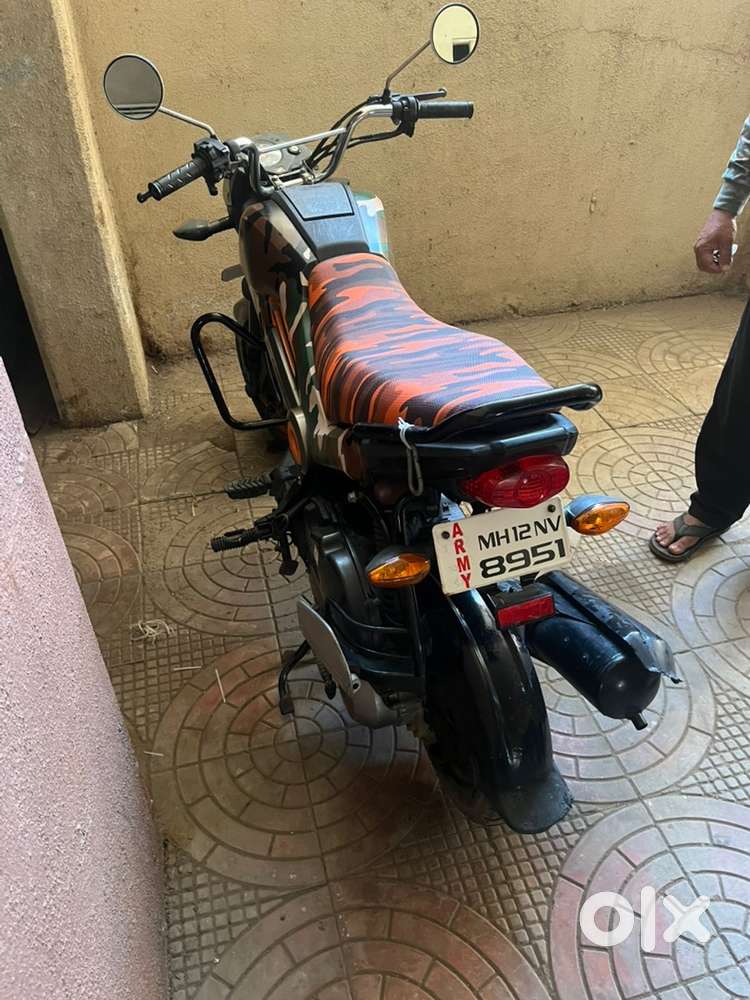 Excellent Condition and Fuel Efficent bike