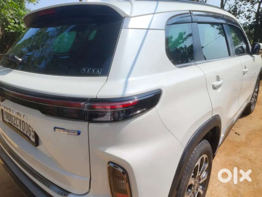Maruti Suzuki Grand Vitara 2024 Petrol Good Condition