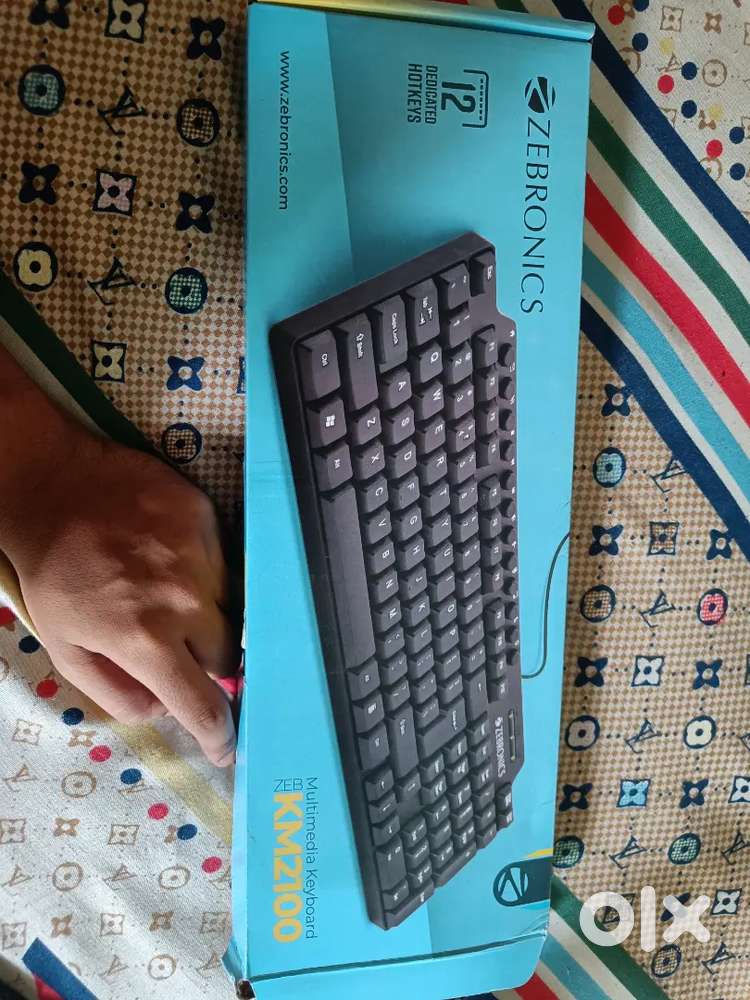 Zebronics Keyboard