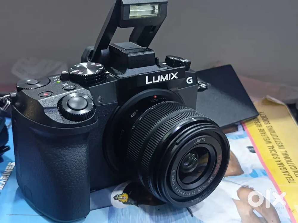 Panasonic lumex