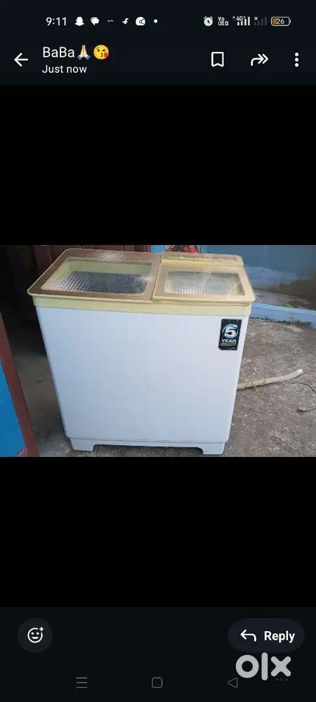 Washing machine