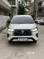 Toyota Innova Crysta 2022 Petrol Well Maintained