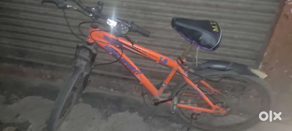 i am selling my bicycle just for 4999
