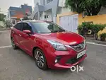Toyota Glanza G, 2021, Petrol