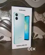BRAND NEW SEAL PACK SAMSUNG Galaxy A06 5G 4GB RAM 128GB SMARTPHONE
