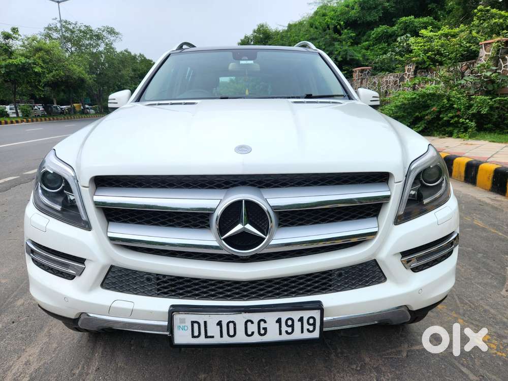 Mercedes-Benz GL-Class 350 CDI, 2015, Diesel