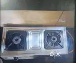 Gas stove  with good condition