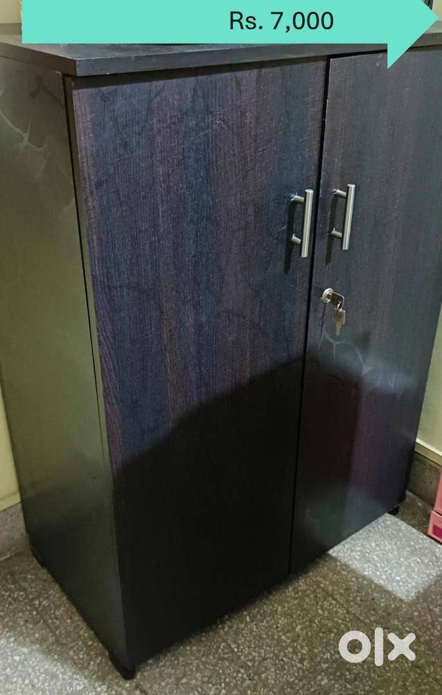 Wardrobe Cabinet and TV table