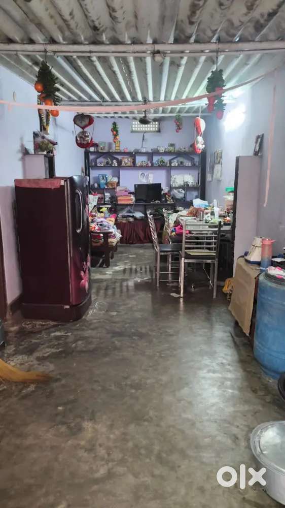 100 Gajalu rekula 10 years old house for sale
