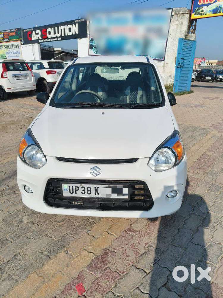 Maruti Suzuki Alto 800 VXI Airbag, 2017, Petrol
