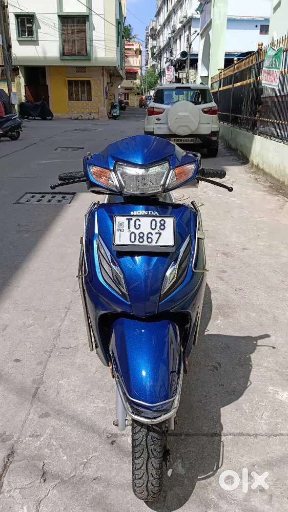 Honda Activa 6G 2023 – Excellent Condition, 28,000 km Driven