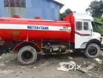 Water tanker