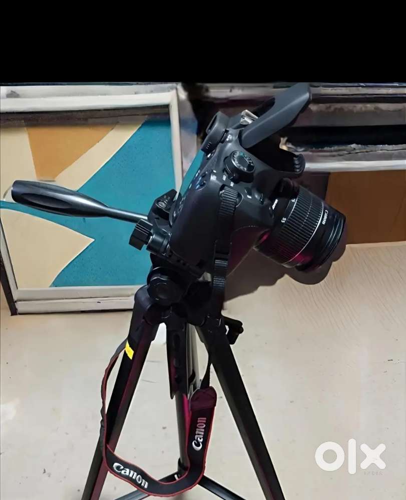 DSLR Camera Rent & Photoshoot Available