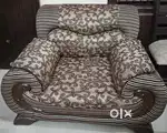 Five-seater Sofa set