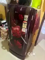 LG 190L,4star Inverter Single door Refrigerator