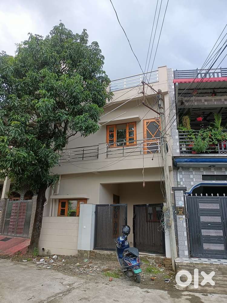 In heart of city, Newly Constructed