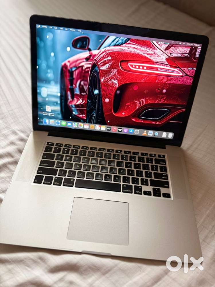 Macbook pro i7 16/500 gb