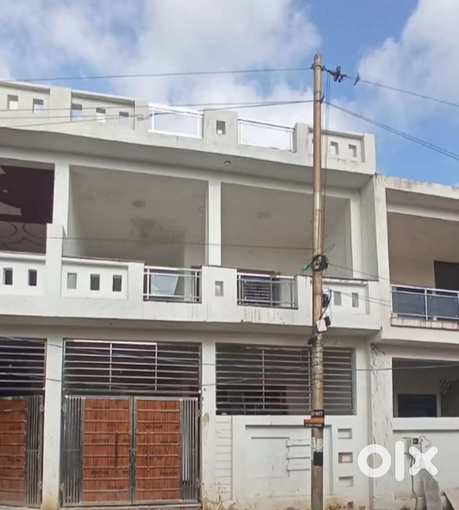 Zero Brokerage Complete 2BHK House in Kalwari