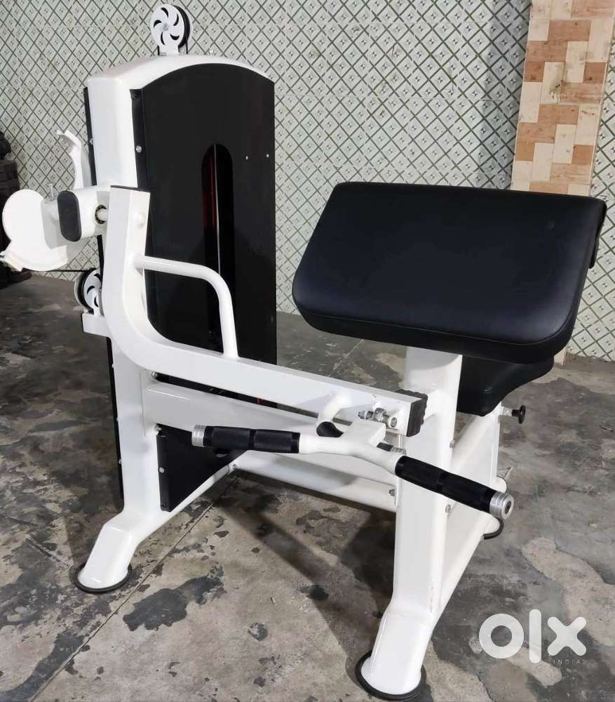Imported look with heavy duty complete new Gym Equipment Setup.