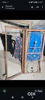 Lohe ki window