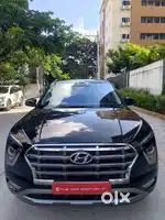 Hyundai Creta 1.5 S Petrol, 2020, Petrol