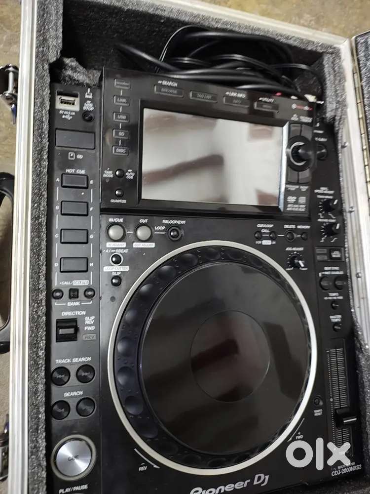 Cdj 2000 nexus2 and djm 900 nexus2
