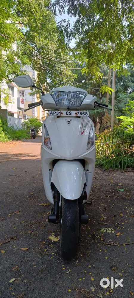 Pleasure self start good condition