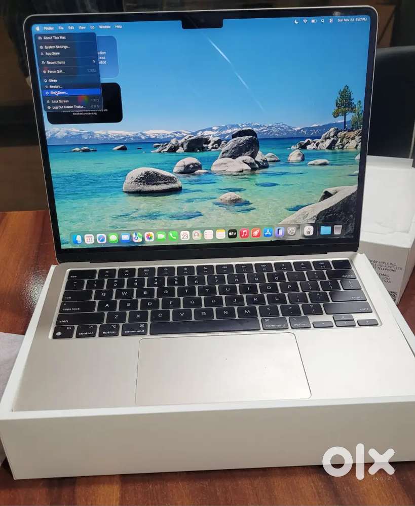 Macbook Air M2