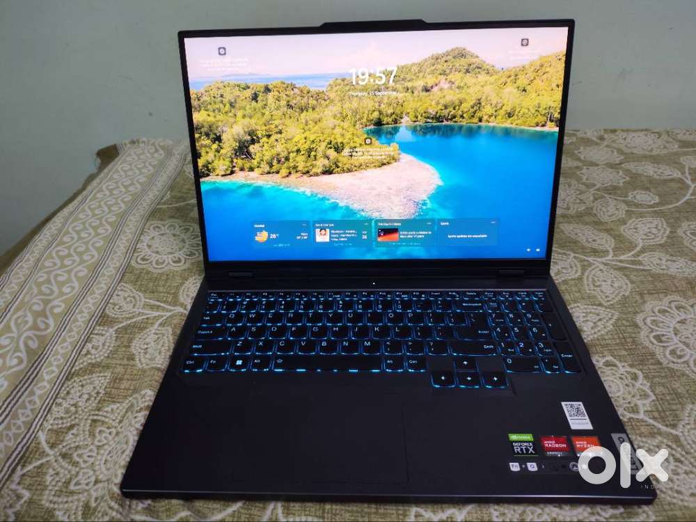 LENOVO GAMING LAPTOP LEGION 5 PRO  SALE