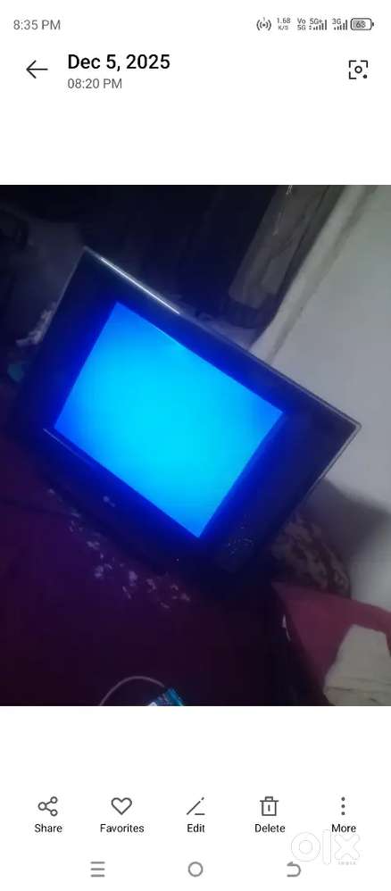 Lg tv working condition