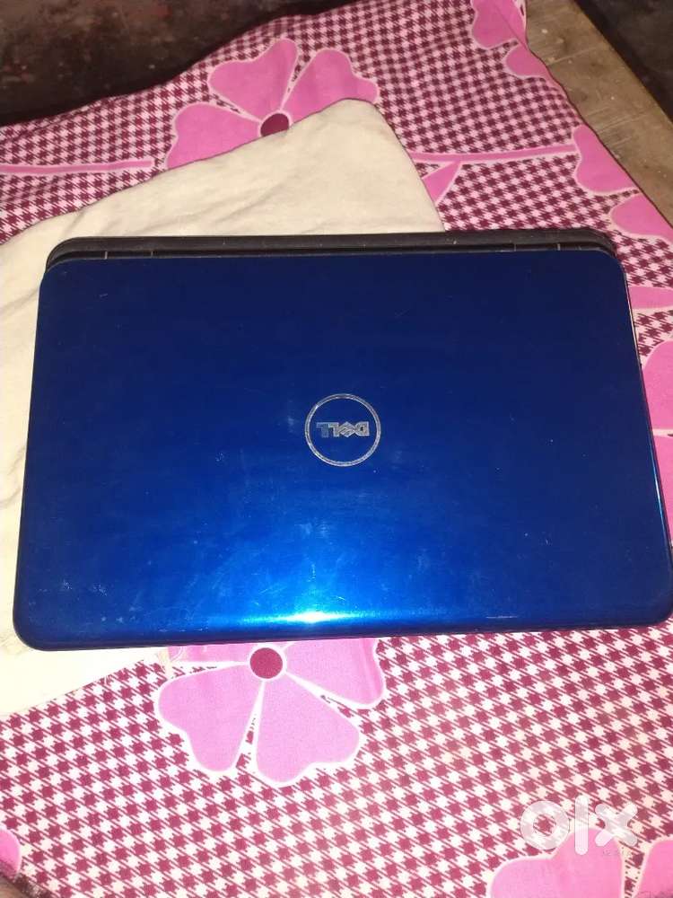 Dell laptop