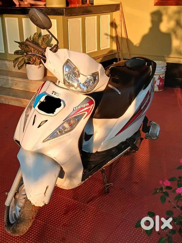 TVS wego 2012 , good condition , well maintained