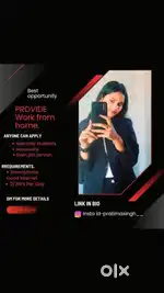Provide work from home
