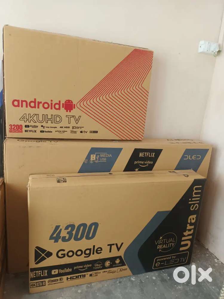 Diwali dhamaka offers 32inch LED android Smart