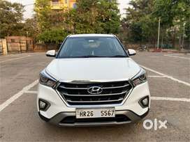 Hyundai Creta 2019 Diesel Well Maintained
