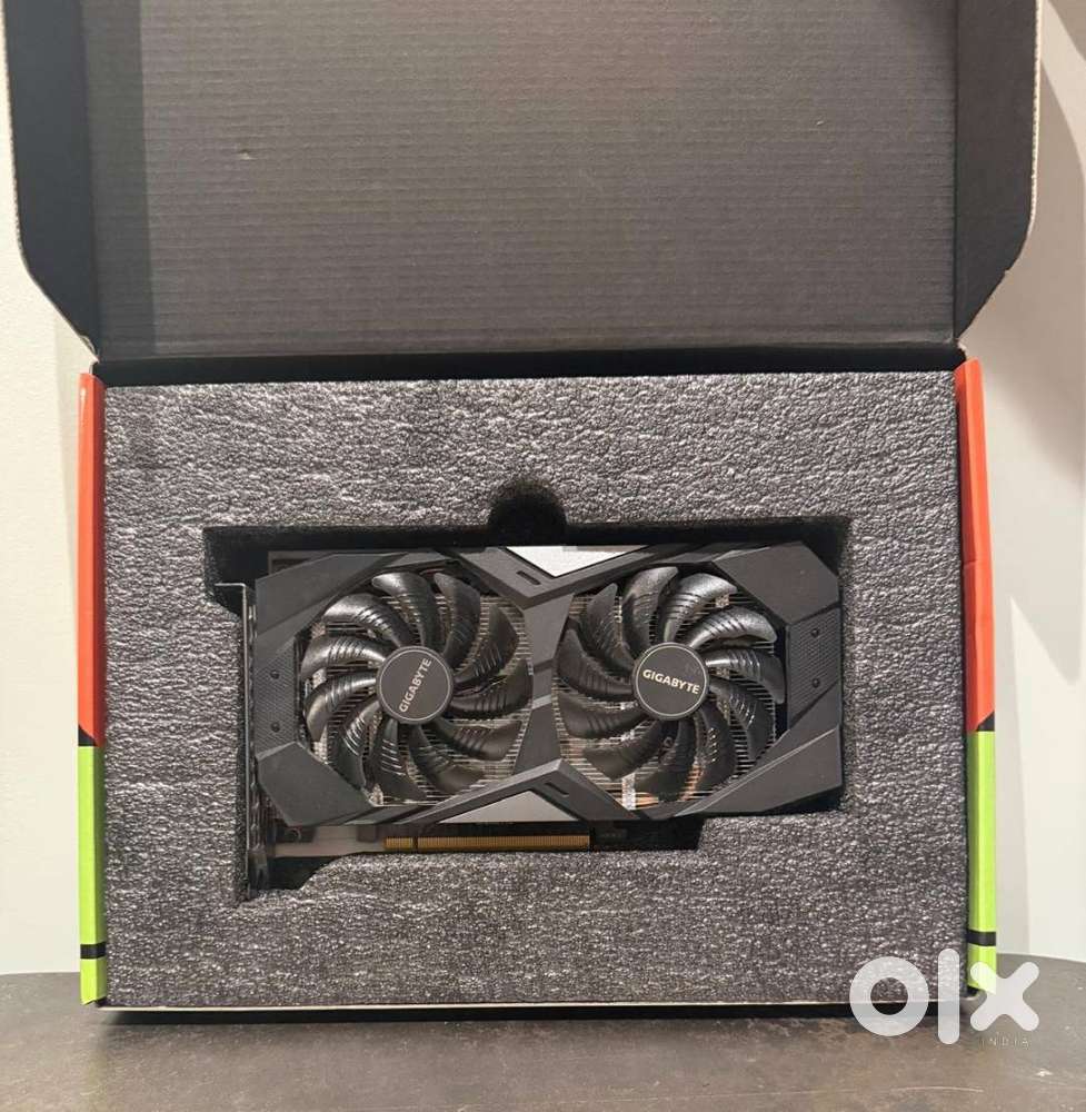 GIGABYTE GeForce GTX 1660 SUPER D6 6GB GDDR6 Graphics Card