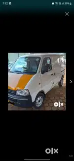 Eeco, 2021 model hybrid(petrol+ gas)