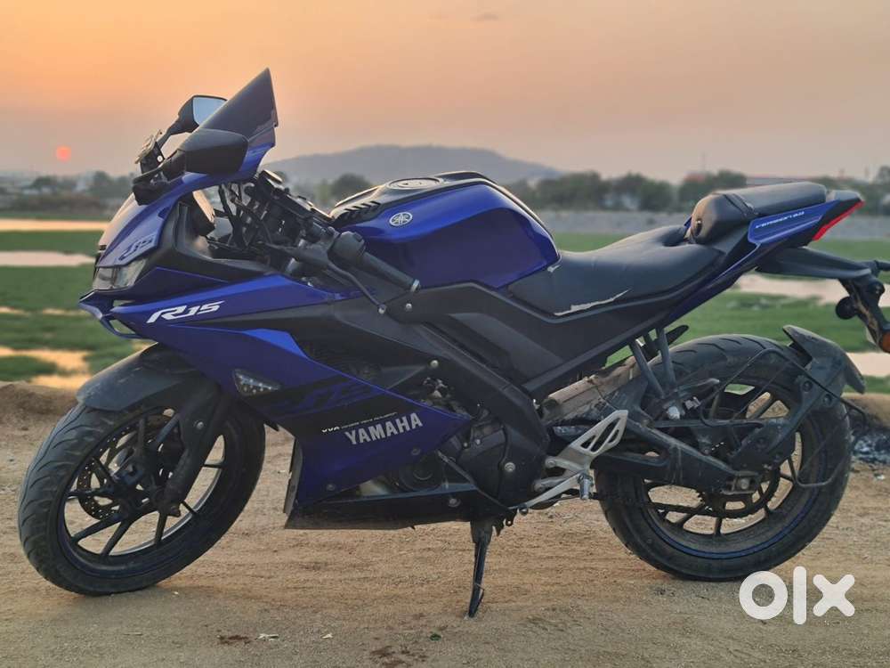 R15 in very good condition