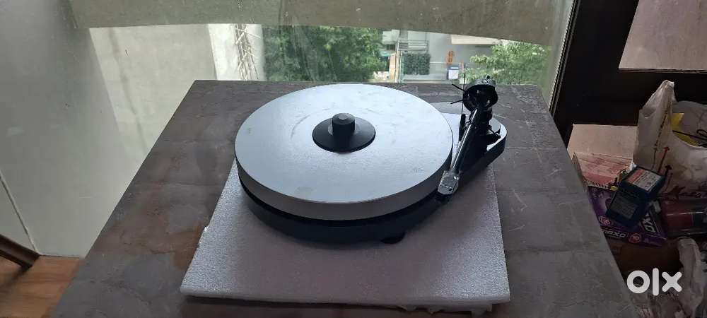 Project RPM 5 Turntable
