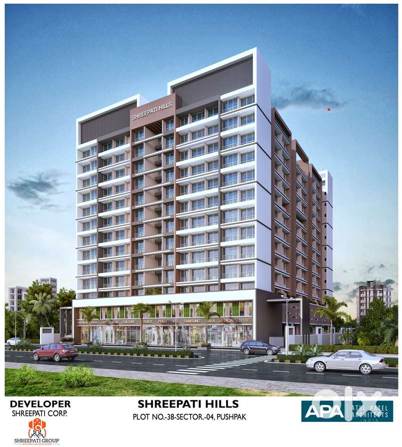 Shreepati Hills Sector 4