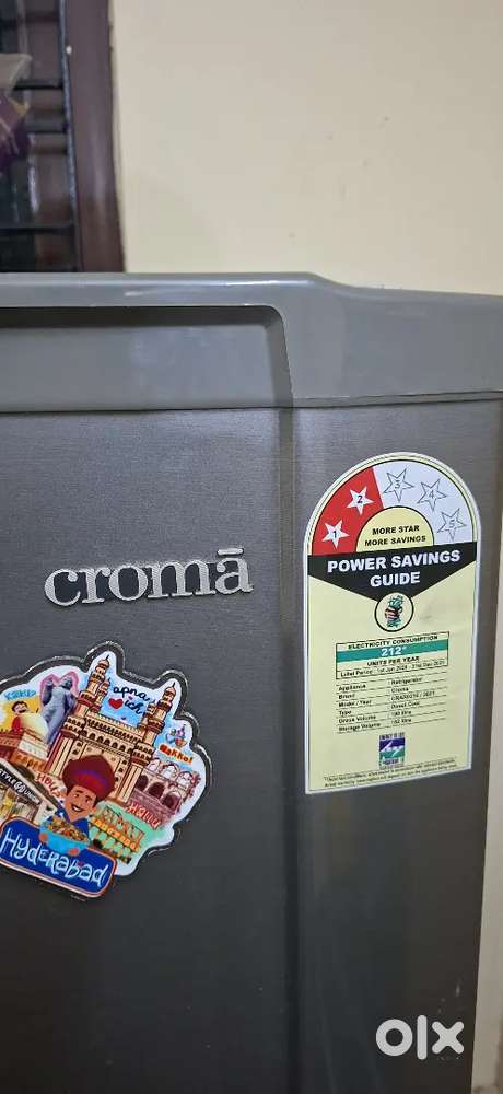 Cool deal alert!!! Get this Croma fridge at unbeatable price.
