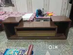 Lcd tv panal table